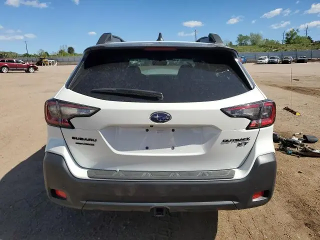 2025 SUBARU OUTBACK ONYX EDITION XT  