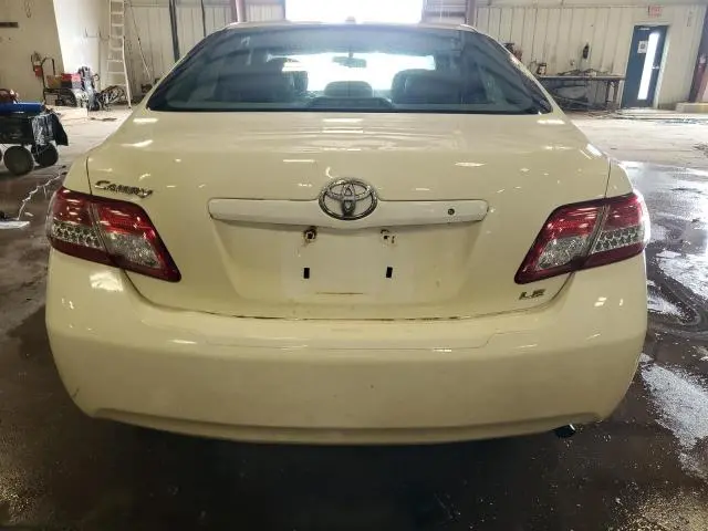 2010 TOYOTA CAMRY BASE  