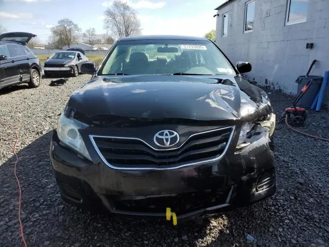 2011 TOYOTA CAMRY BASE  