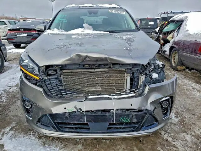 2019 KIA SORENTO SX  