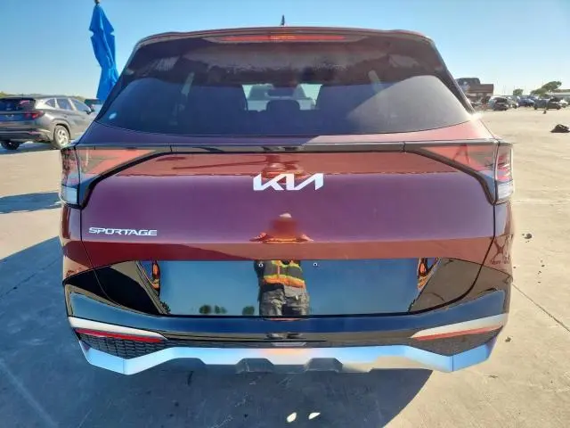 2024 KIA SPORTAGE SX PRESTIGE  