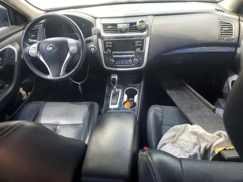 2017 NISSAN ALTIMA 2.5 SL  