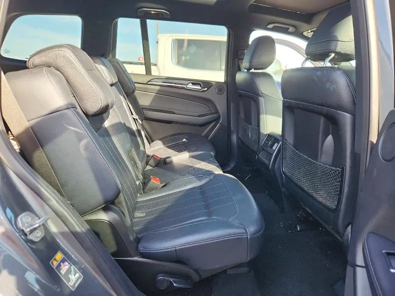 2018 MERCEDES-BENZ GLS 450 4MATIC  