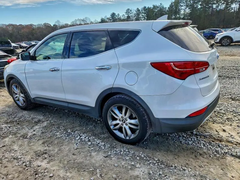 2013 HYUNDAI SANTA FE SPORT   