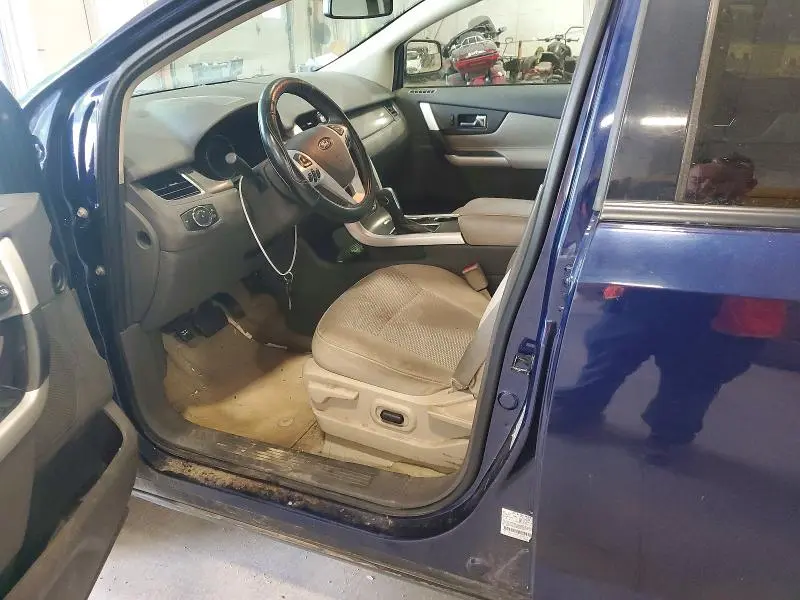 2011 FORD EDGE SEL  