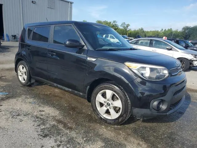 2019 KIA SOUL   