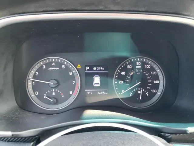 2019 HYUNDAI TUCSON LIMITED  