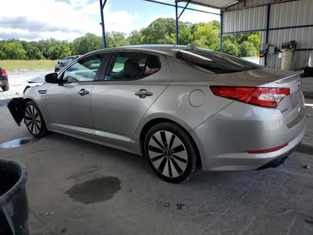 2012 KIA OPTIMA SX  