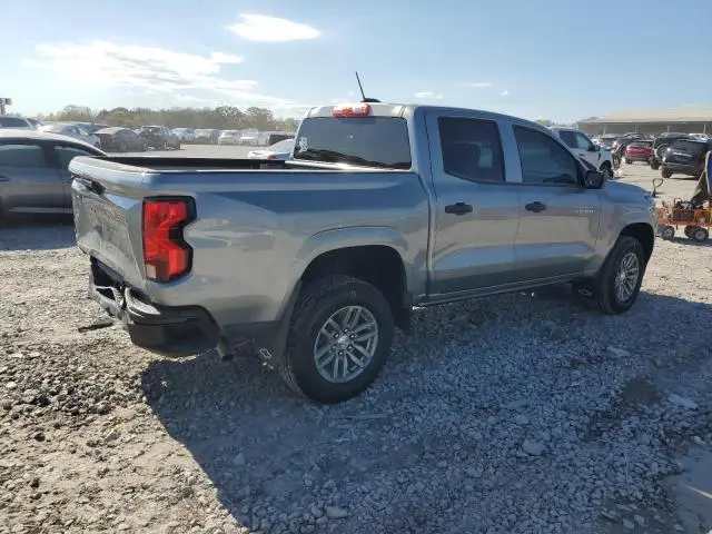 2023 CHEVROLET COLORADO   