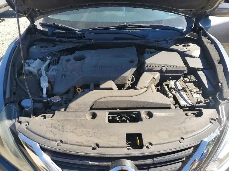 2016 NISSAN ALTIMA 2.5 SR  