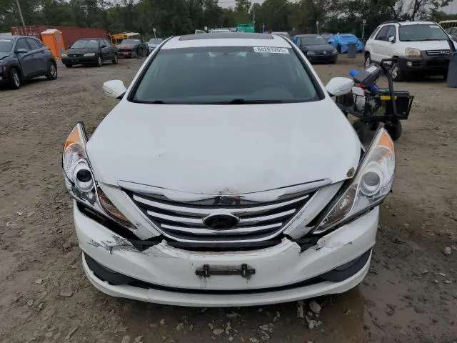 2014 HYUNDAI SONATA SE  