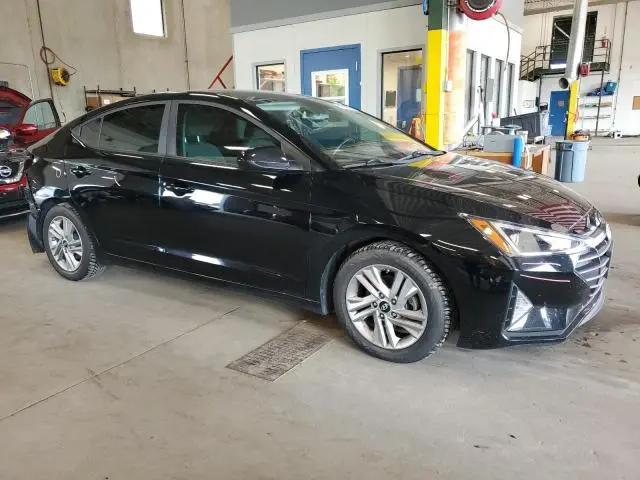 2019 HYUNDAI ELANTRA SEL  