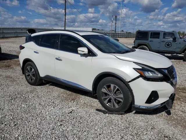 2019 NISSAN MURANO S  