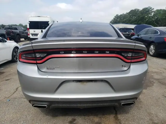 2016 DODGE CHARGER R/T  