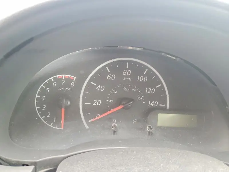 2015 NISSAN VERSA 1.6 S  