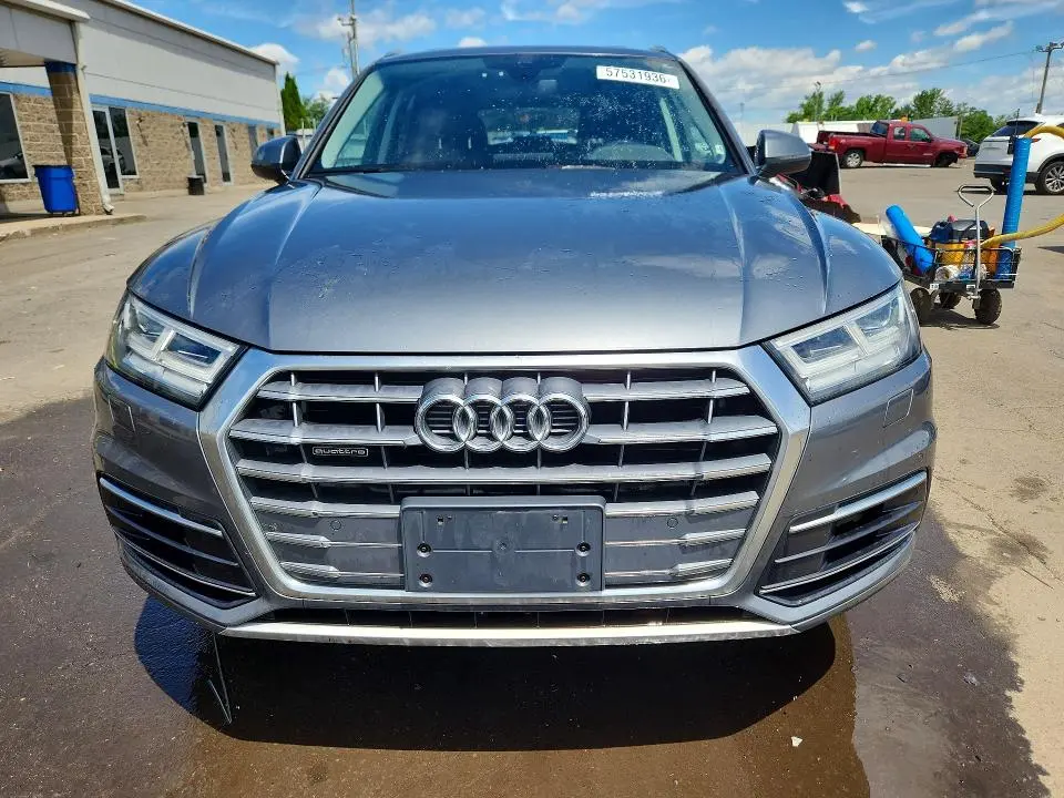2018 AUDI Q5 PREMIUM PLUS  