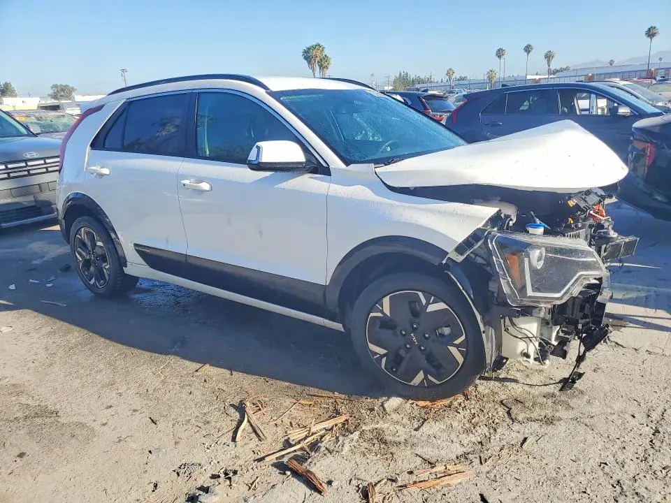 2023 KIA NIRO WIND  