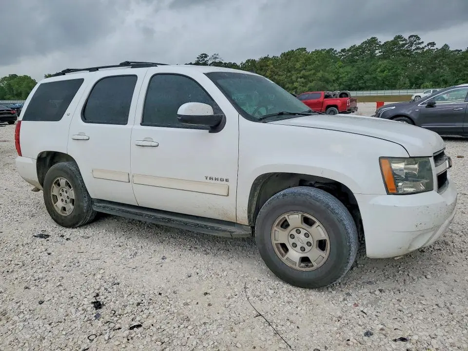 2012 CHEVROLET TAHOE C1500 LT  