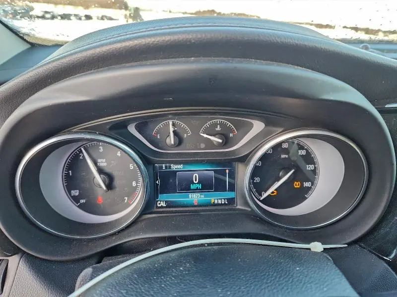 2019 BUICK ENVISION ESSENCE  