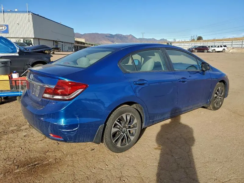 2013 HONDA CIVIC EX  