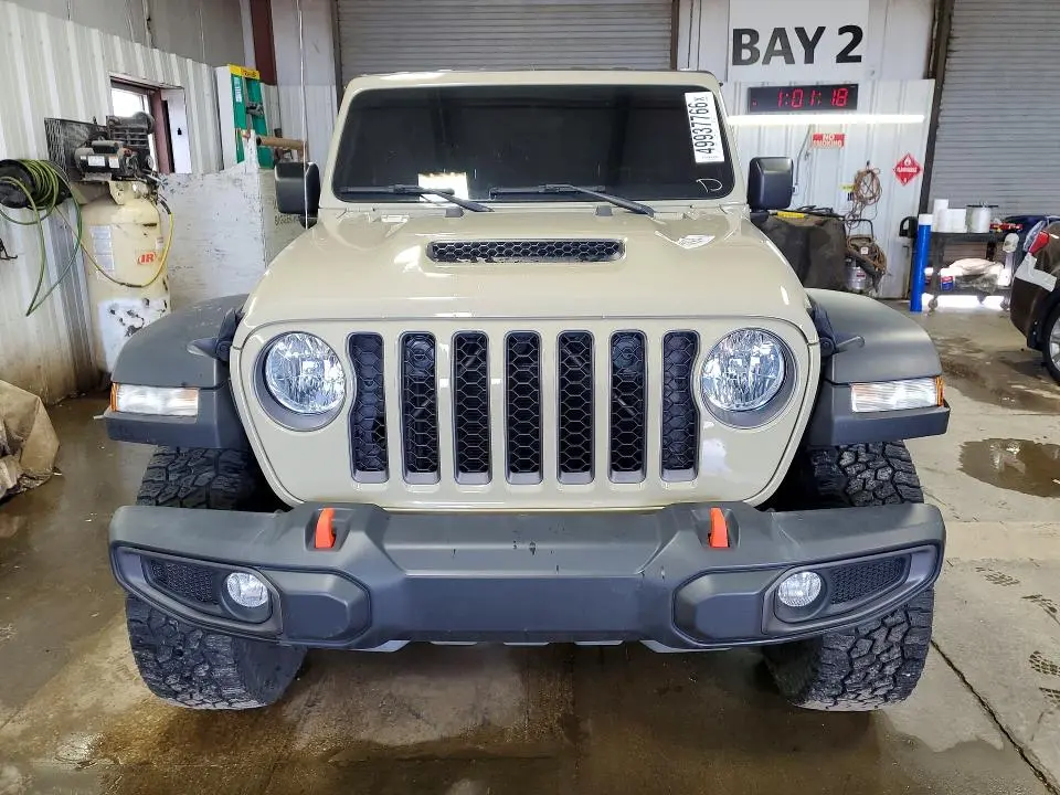 2022 JEEP GLADIATOR MOJAVE  