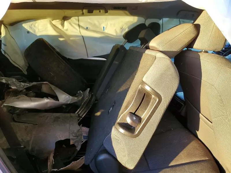 2018 TOYOTA HIGHLANDER LE  