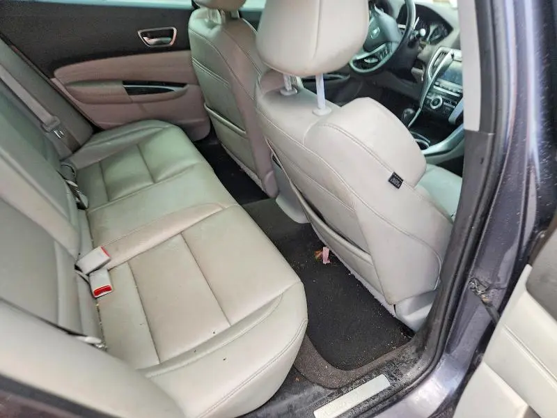 2019 ACURA TLX   