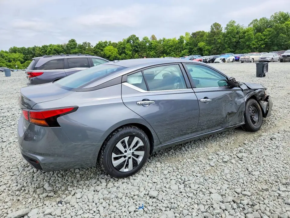 2020 NISSAN ALTIMA S  
