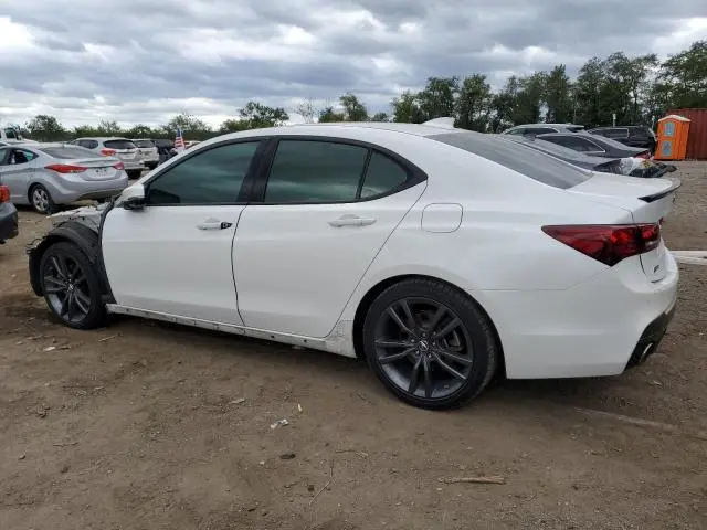 2019 ACURA TLX TECHNOLOGY  