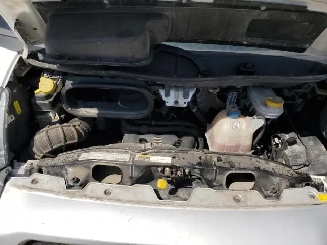 2019 RAM PROMASTER 2500 2500 HIGH  