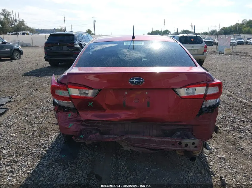 2018 SUBARU IMPREZA 2.0I
