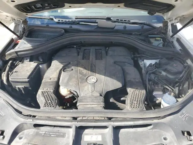 2015 MERCEDES-BENZ GL 450 4MATIC  