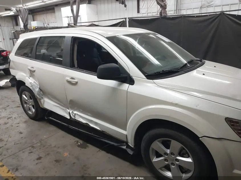 2013 DODGE JOURNEY AMERICAN VALUE PKG