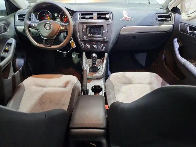 2017 VOLKSWAGEN JETTA S  