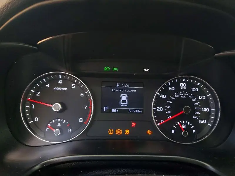 2021 KIA FORTE FE  