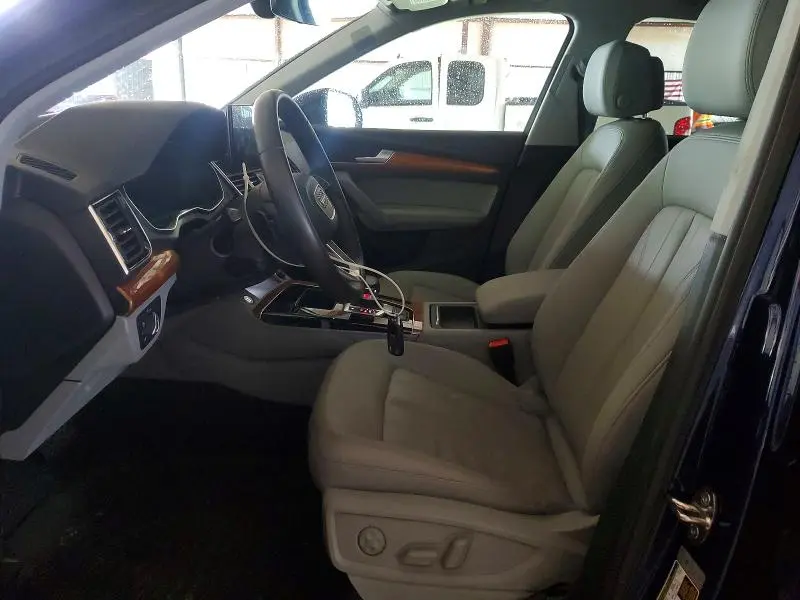 2022 AUDI Q5 PREMIUM PLUS 45  