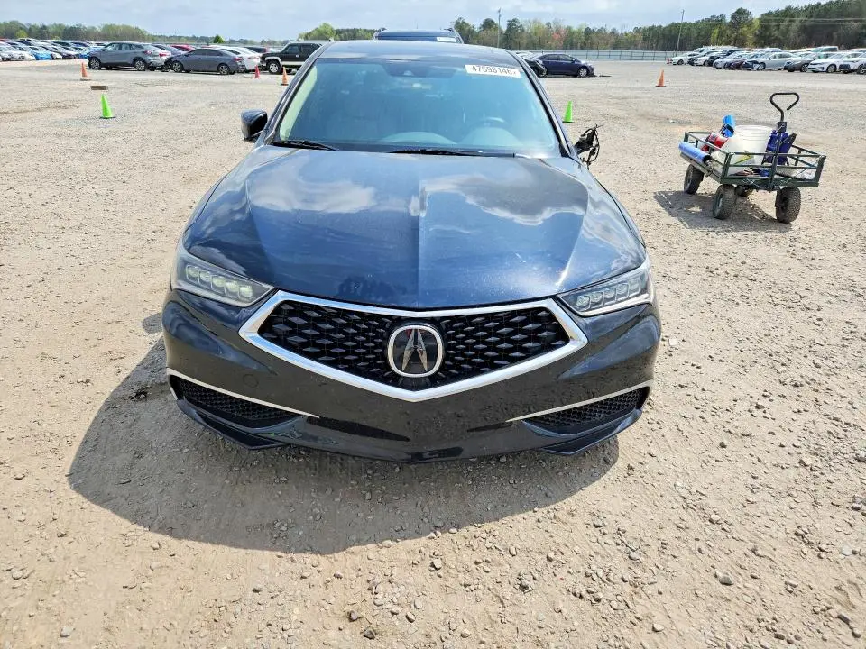 2020 ACURA TLX   