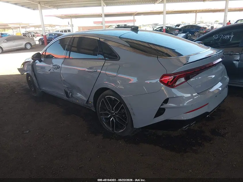 2024 KIA K5 GT