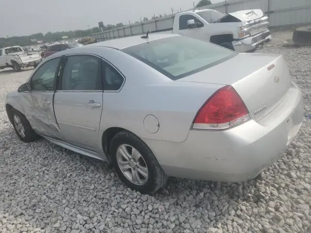 2014 CHEVROLET IMPALA LIMITED LS  