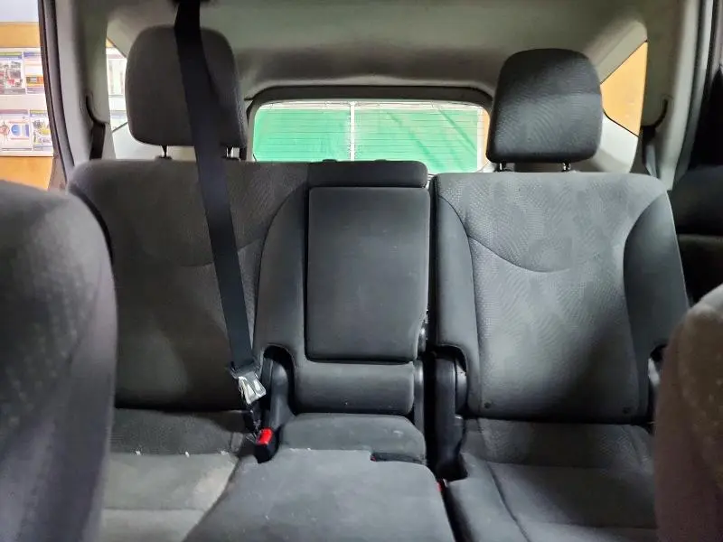 2012 TOYOTA PRIUS V THREE  