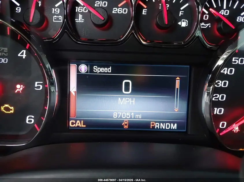 2016 GMC SIERRA 1500 SLT
