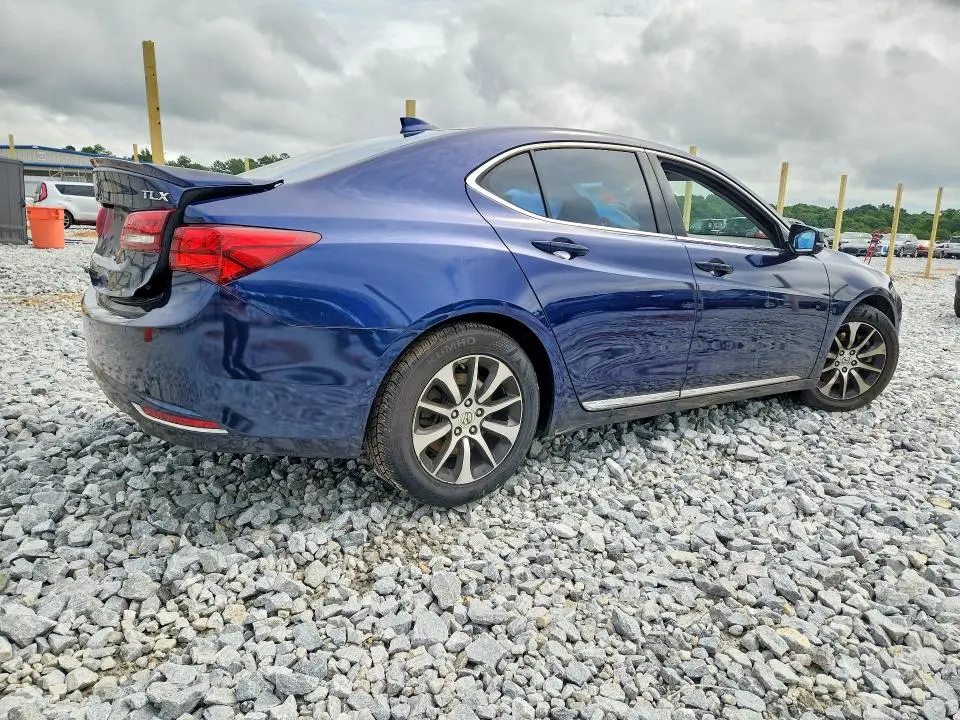 2016 ACURA TLX   