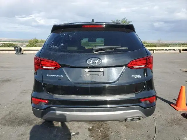 2017 HYUNDAI SANTA FE SPORT   