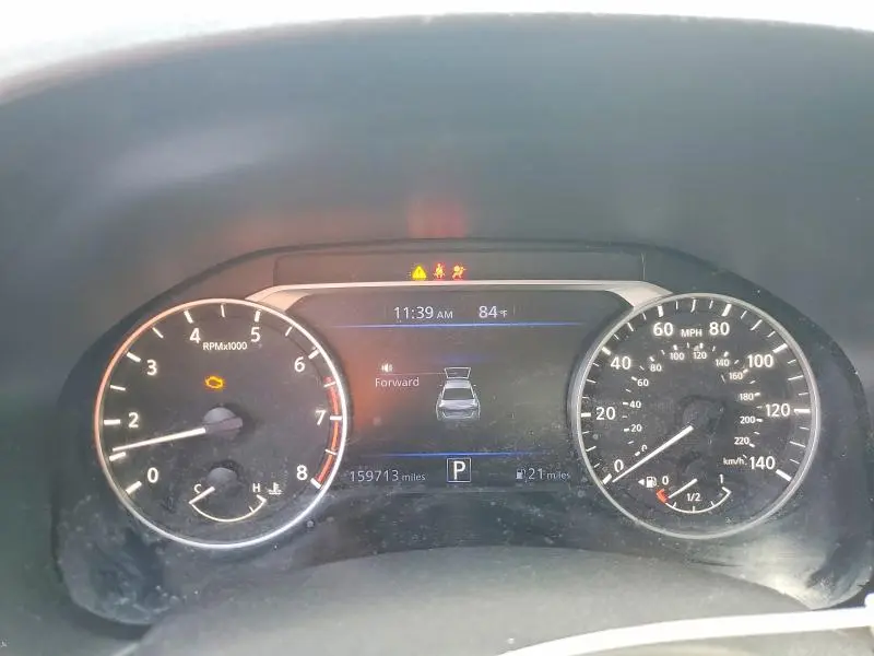 2019 NISSAN ALTIMA S  