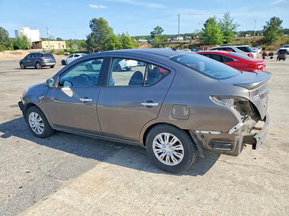 2013 NISSAN VERSA 1.6 S  
