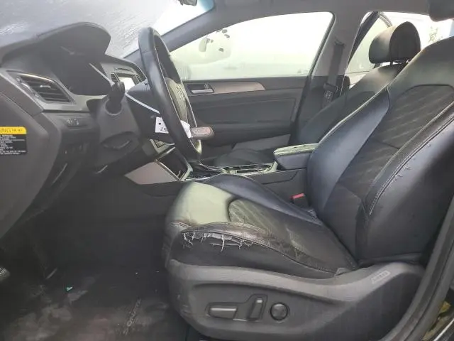 2016 HYUNDAI SONATA SPORT  