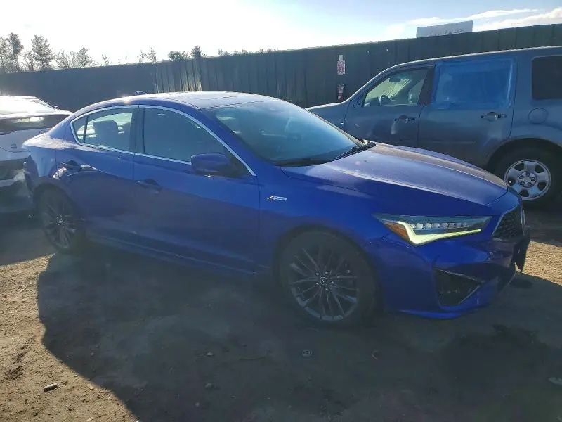 2020 ACURA ILX PREMIUM A-SPEC  