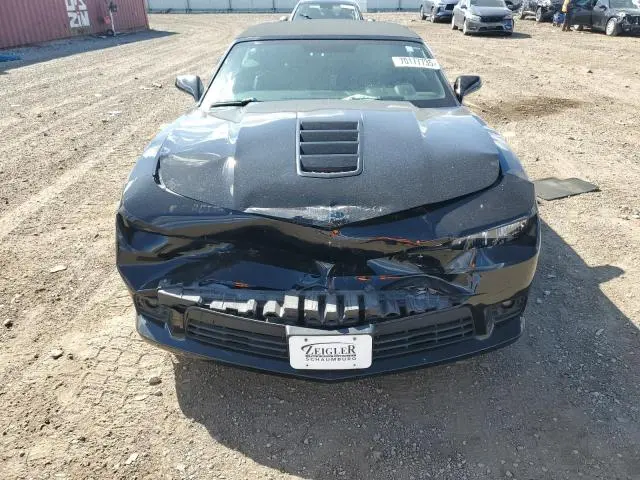 2014 CHEVROLET CAMARO 2SS  