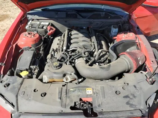 2013 FORD MUSTANG GT  