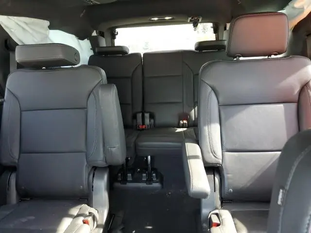 2022 CHEVROLET TAHOE K1500 LT  